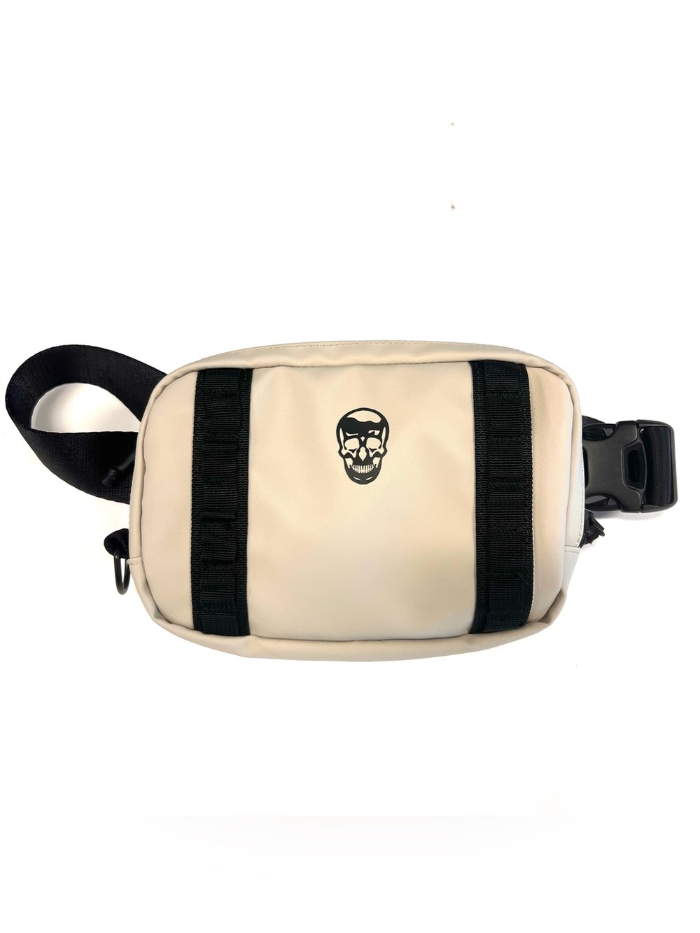 Desert Sand Small Crossbody Fanny Pack Waist Bag Men Women Travel Hiking